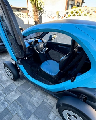 Renault Twizy cena 26000 przebieg: 15350, rok produkcji 2015 z Olkusz małe 79